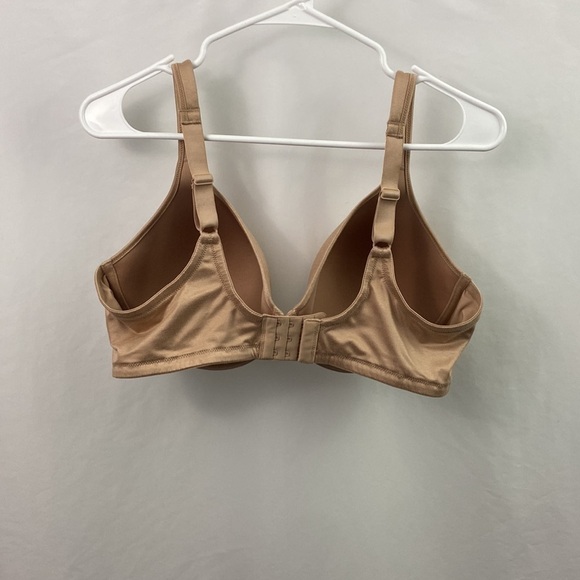 Vanity Fair Nude Womens 40DD 75298 Bra - Picture 5 of 9